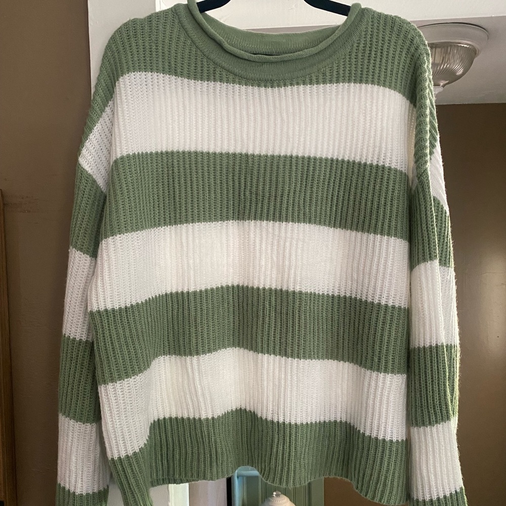 XL winter sweater
